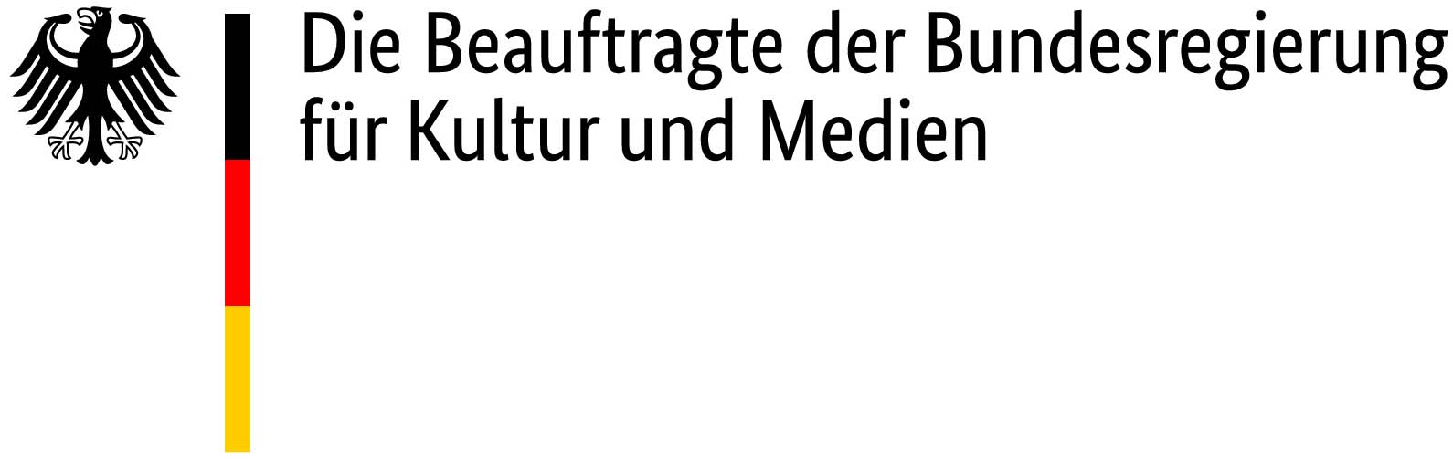 Staatsministerin für Kultur und Medien