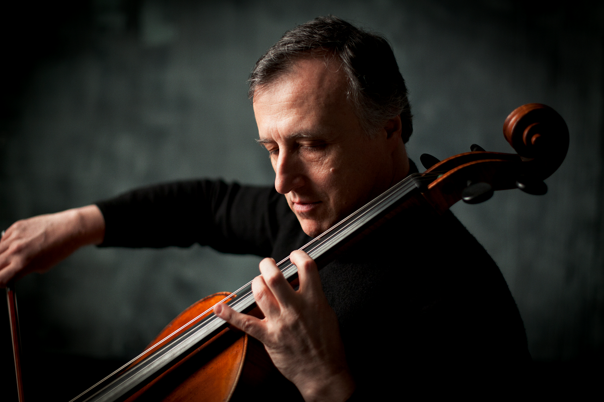 Celloabend Raphael Wallfisch