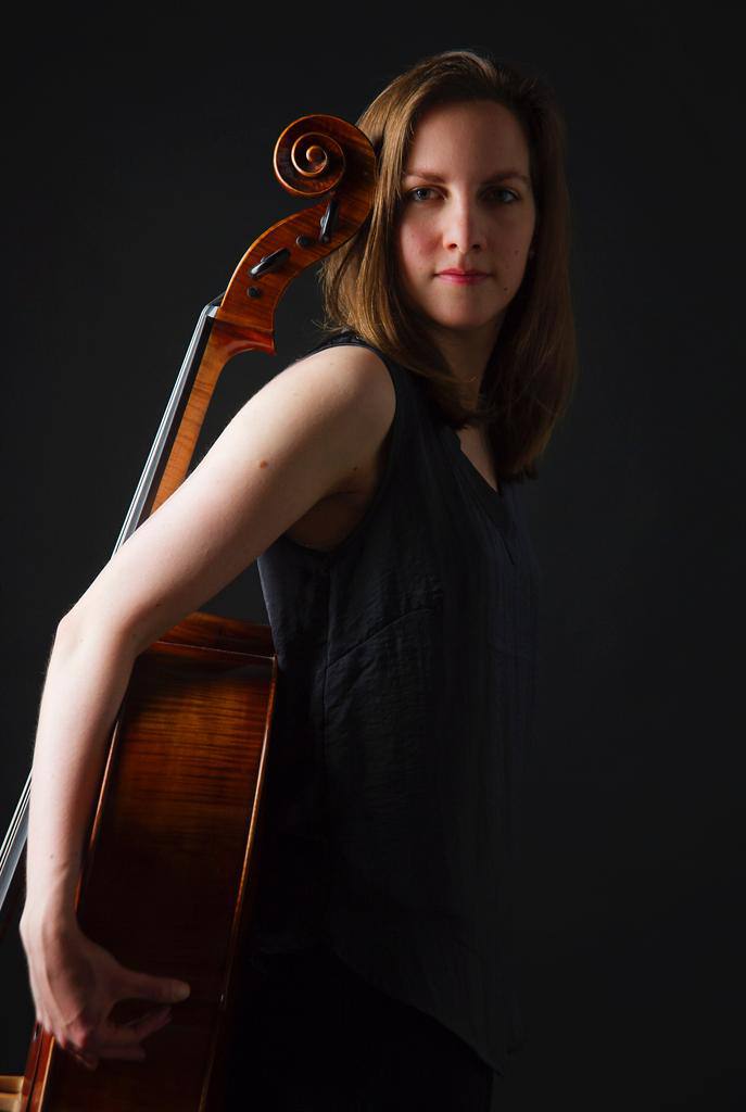 Celloabend mit Marie-Thérèse Vollmer & Mikhail Mordvinov, Klavier