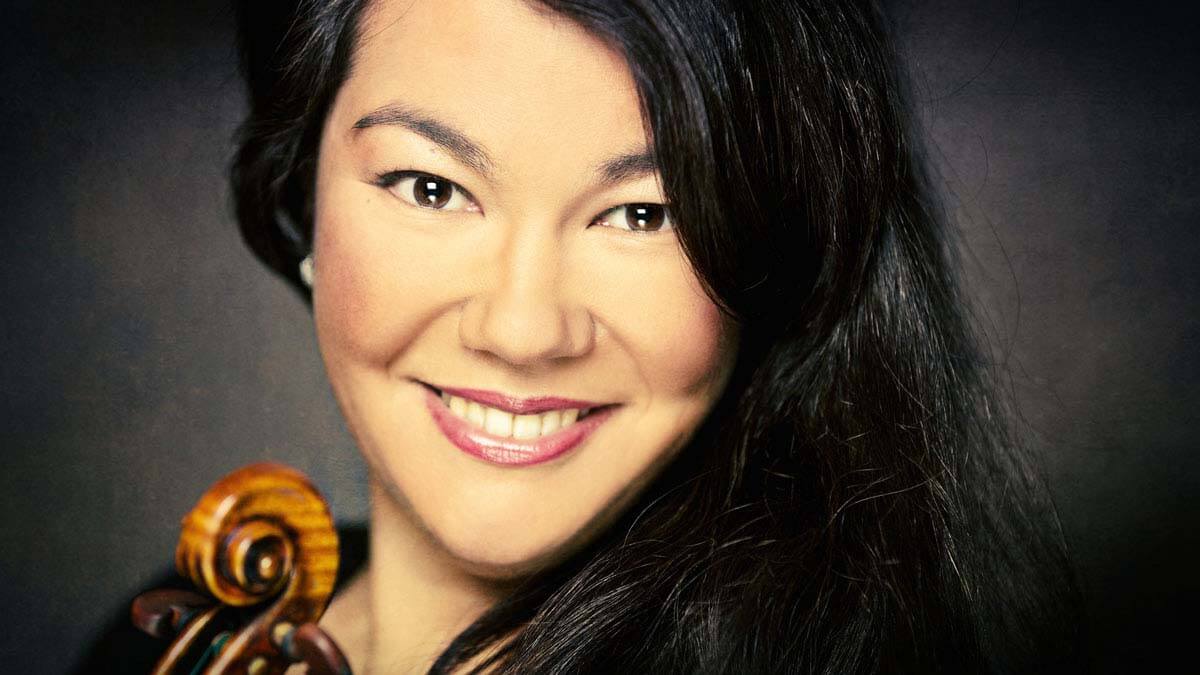 Abschlusskonzert - Teilnehmer  Violin-Meisterkurs Prof. Latica Honda-Rosenberg
